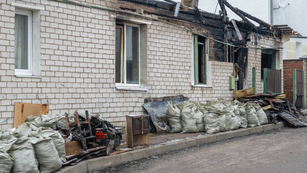 24/7 Emergency Fire Damage Repair experts in Medford, MN