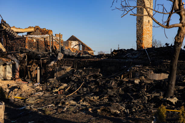 Reliable Fire Damage Repair contractor in Medford, MN by Fire Damage Doption